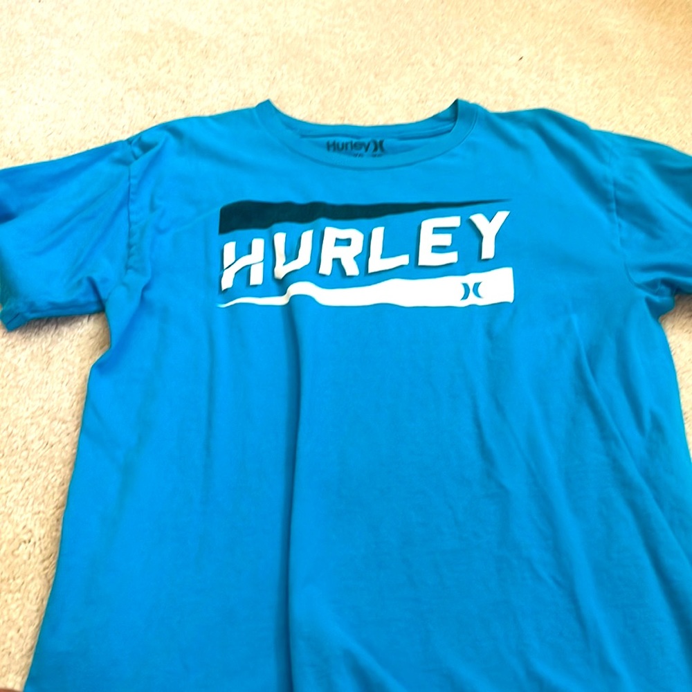 Hurley XL Juniors Boys T-shirt
